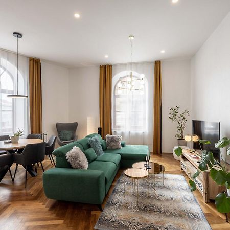 Apartmány Marienhof Znojmo Exterior foto