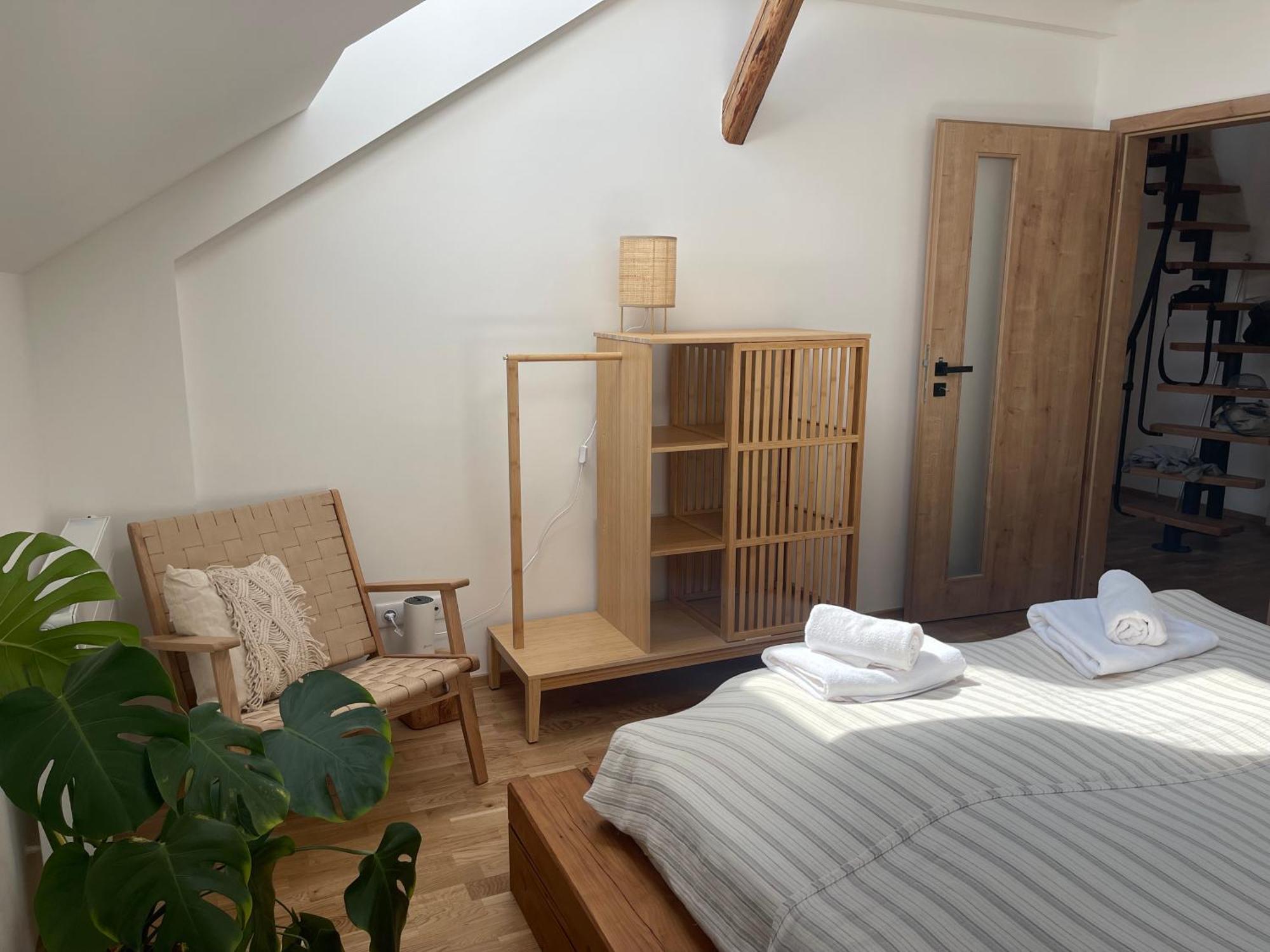 Apartmány Marienhof Znojmo Exterior foto