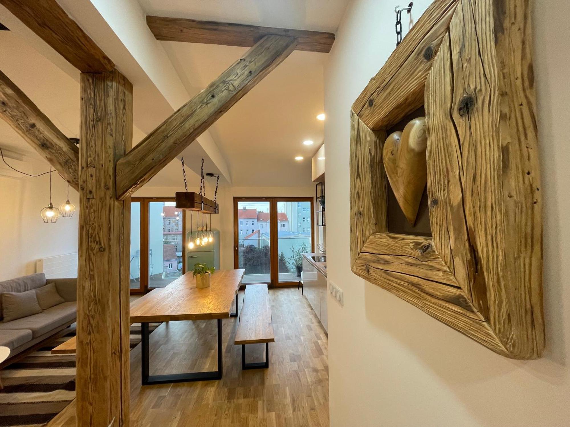 Apartmány Marienhof Znojmo Exterior foto