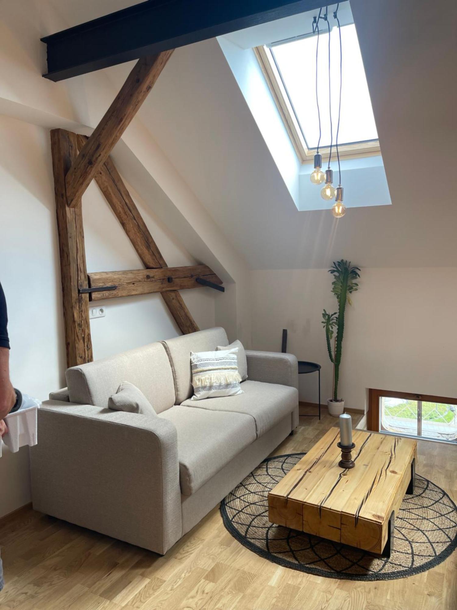Apartmány Marienhof Znojmo Exterior foto