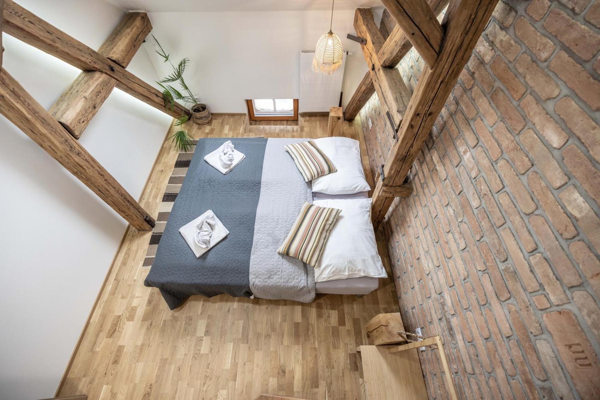 Apartmány Marienhof Znojmo Exterior foto