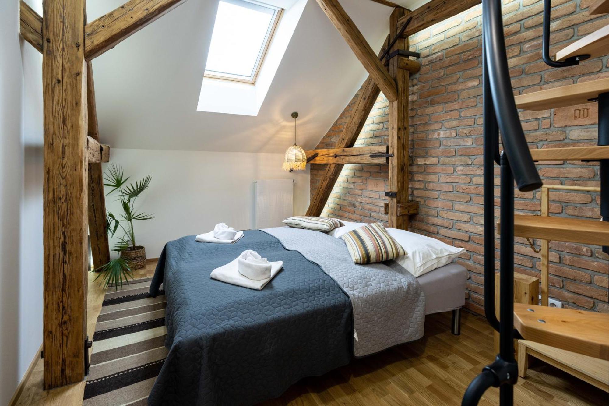 Apartmány Marienhof Znojmo Exterior foto
