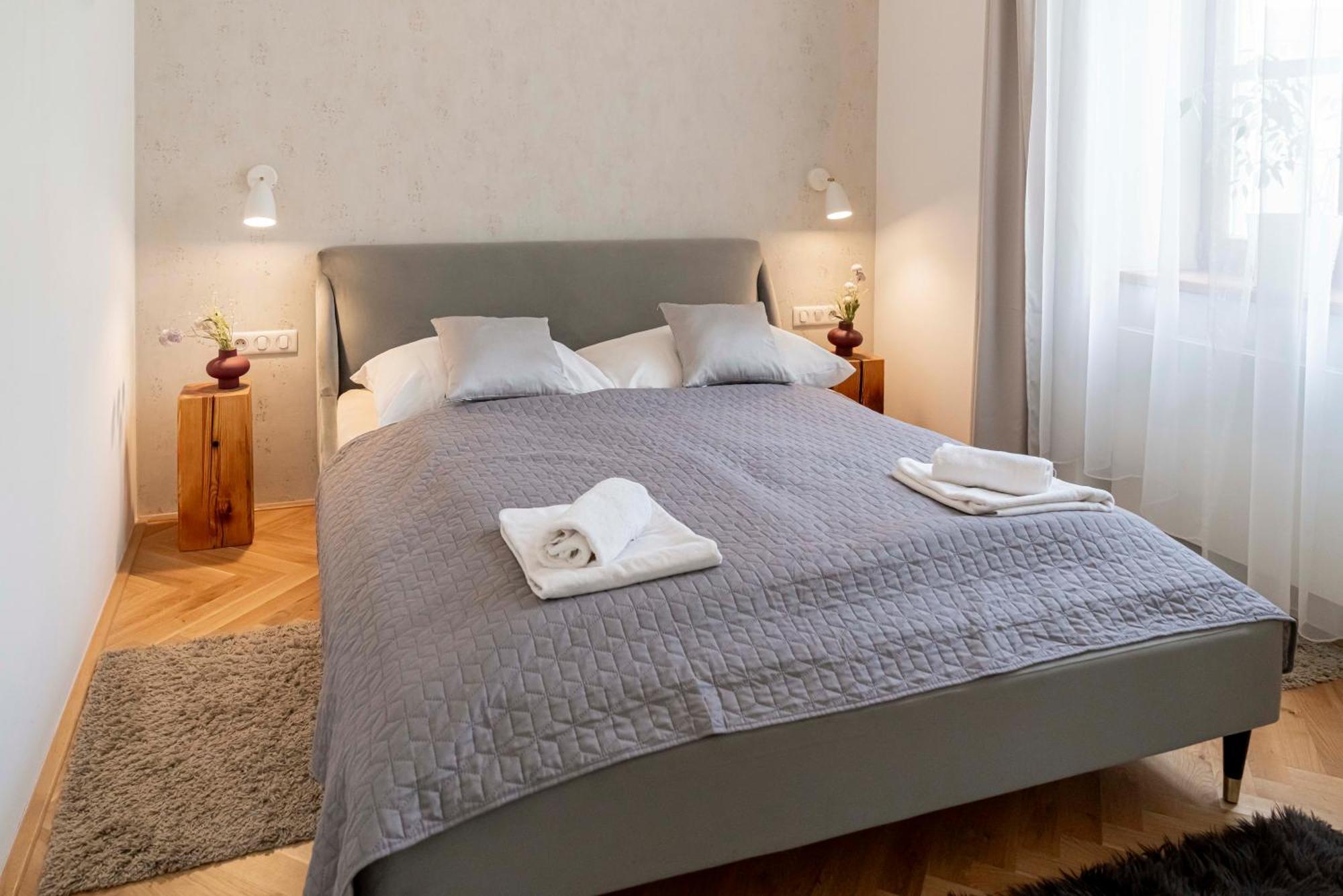 Apartmány Marienhof Znojmo Exterior foto