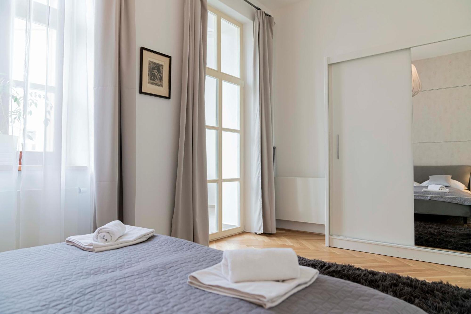 Apartmány Marienhof Znojmo Exterior foto